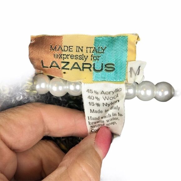 Vintage Lazarus Sweater  - Picture 11 of 11